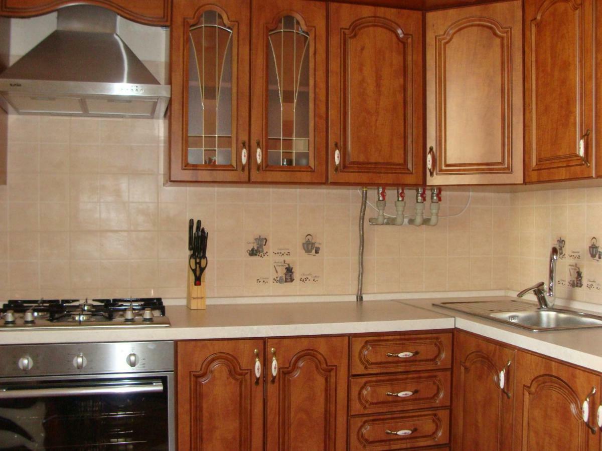 Flat Apartamento Irpin Exterior foto